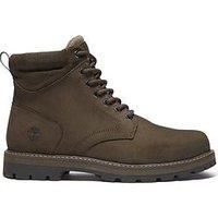 Shoes Timberland Britton Road Mid Waterproof Size 7 Uk Code TB0A69UHW07 -9M
