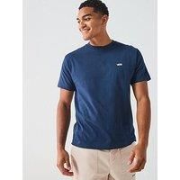 Vans Mens Short Sleeve T-Shirt - Navy