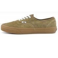 Vans Unisex Authentic Trainers - Brown