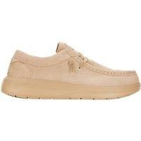 Wally COMF Suede Tan