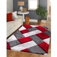 Metro New Soft Shaggy Modern Indoor/Outdoor Bedroom Rug Living Room Carpet Runner Mats Rectangle 160 x 230cm