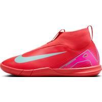 Nike Jr. Mercurial Superfly 10 Academy Younger/Older Kids' IC High-Top Football Shoes - Red