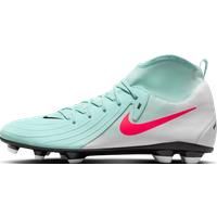 NIKE Men/'s Phantom Luna 2 Club Sneaker, Mint Atomic Red Off Noir, 7.5 UK