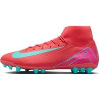 Nike Mercurial Superfly 10 Academy AG High-Top Football Boot - Red