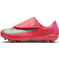 Nike Jr. Mercurial Vapor 16 Club Younger Kids' MG Low-Top Football Boot - Red