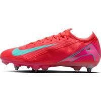 Nike Mercurial Vapor 16 Elite Soft-Ground Low-Top Football Boot - Red