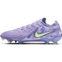 Nike United Phantom GX 2 Elite FG Low-Top Football Boot - Purple