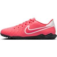 Nike Tiempo Legend 10 Club Turf Low-Top Football Shoes - Pink