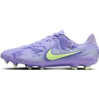 Nike United Tiempo Legend 10 Academy Multi-Ground Low-Top Football Boot - Purple