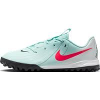 NIKE BOYS GIRLS TF ASTRO FOOTBALL TRAINERS BOOTS JUNIOR PHANTOM GX II CLUB SHOES
