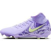Nike United Phantom Luna 2 Academy Multi-Ground High-Top Football Boot - Purple