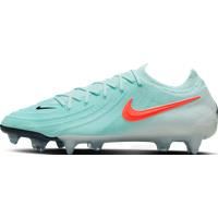 Nike Phantom GX 2 Elite SG Low-Top Football Boot - Green