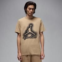 Nike Jordan Flight MVP Men's T-Shirt - Brown - Cotton