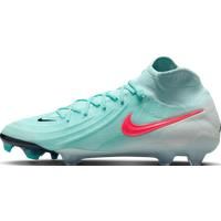 Nike Phantom Luna 2 Elite FG High-Top Football Boot - Green