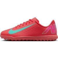 Nike Unisex Little/Big Kids/' MG High-Top Soccer Cleats Sneaker, Multicoloured, Medium UK
