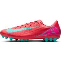 Nike Men/'s Zoom Vapor 16 Academy AG Football Shoe, Ember Glow/Aurora Green, 5.5 UK
