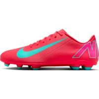 Nike Mercurial Vapor 16 Club MG Low-Top Football Boot - Red