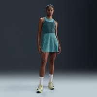 NikeCourt Slam Women's Dress - Green - Polyester/Elastane