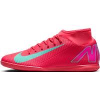NIKE Superfly 10 Club Ic Sneaker, Ember Glow Aurora Green, 11 UK Child