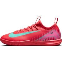 Nike Jr. Mercurial Vapor 16 Academy Younger/Older Kids' IC Low-Top Football Shoes - Red