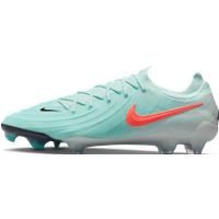 Nike Phantom GX 2 Elite FG Low-Top Football Boot - Green