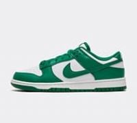 Nike Dunk Low Retro BTTYS Trainer - Green - Size 11.5