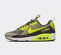Nike Air Max 90 Drift Trainer - Green - Size 10