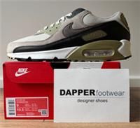 Nike Air Max 90 Olive DM0029-011, khaki, 8 UK