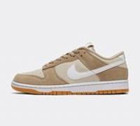 Nike Dunk Low Retro SE Trainer - Brown - Size 7.5