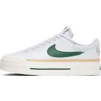 Nike Court Legacy Lift Women's Shoes - White