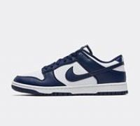 Nike Dunk Low Retro BTTYS Trainer - White - Size 9