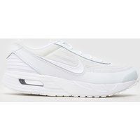 Nike air max verse trainers in white