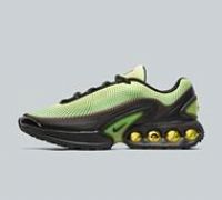 Nike Air Max Dn Trainer - Yellow - Size 9