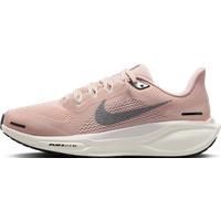 Nike Pegasus 41 PRM Women's Road Running Shoes with Metallic Accents - Pink