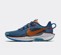 NIKE Pegasus Trail 5 Men s Tra Sneaker, Blue Void Monarch Blue Beyond, 8 UK