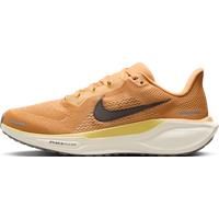 Nike Pegasus 41 Women's Road Running Shoes - Orange - Recycled Content Minimum