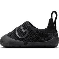Nike Swoosh 1 Baby/Toddler Shoes - Black