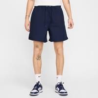 Nike Club Men's Flow Shorts - Blue - Cotton