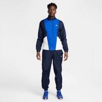 Nike Club Men's Woven Tracksuit - Blue - Nylon