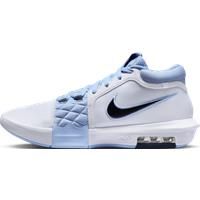 Nike LeBron Witness VIII Basketball Shoes - White