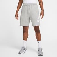 NIKE FQ4950-063 Club Shorts Men/'s DK Grey Heather/LT Smoke Grey/White Size L
