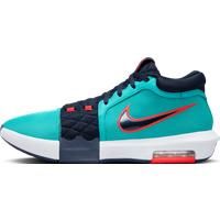 Nike LeBron Witness VIII Basketball Shoes - Green