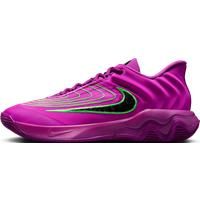 Nike Giannis Immortality 4 Basketball Shoes - Purple