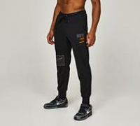 Nike Moon Fleece Jogger - Black - Size XL
