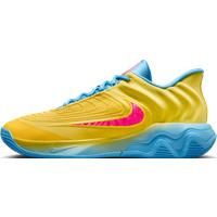 Nike Giannis Immortality 4 Basketball Shoes - Yellow