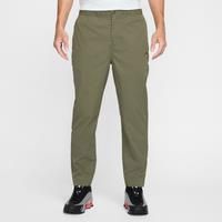 Nike Club Men's Woven Tapered Trousers - Green - Polyester