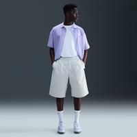 Nike Club Men's Shorts - Grey - Cotton