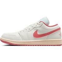 Nike Air Jordan 1 Low Women's Shoes - White