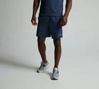Nike Run Challenger 7 Inch Unlined Short - Blue - Size M