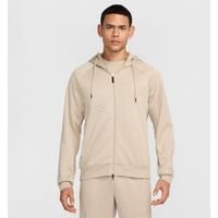Nike Therma Sphere Men's Therma-FIT Water-Repellent Winterized Full-Zip Jacket - Brown - Polyester